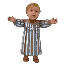 Serie de niños de 10 cm Landi Moranduzzo
