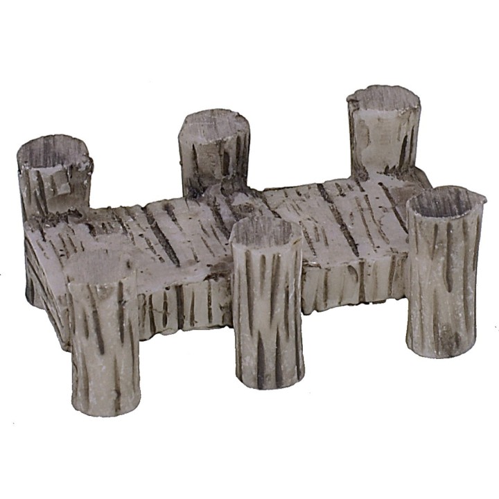 Resin jetty cm 2,5x3,5x1,5 h