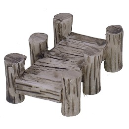 Resin jetty cm 2,5x3,5x1,5 h