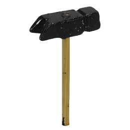 Martillo de metal cm 3,8