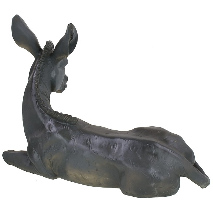 copy of Asino seduto in resina per statue cm 50-60 h