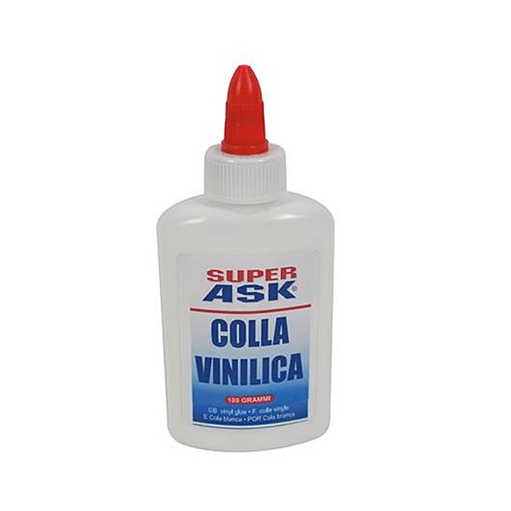Colla bianca Super ask 100 gr.