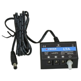 Device for frisa led flash effect