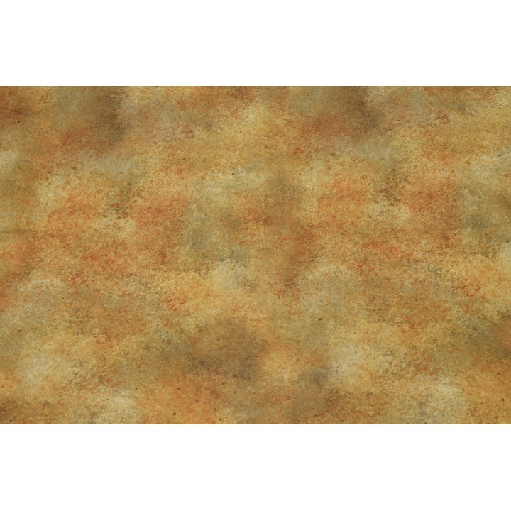 Hoja de desierto moldeable 3D cm 60x60