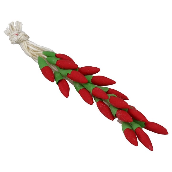 Ceppo di peperoncino rosso