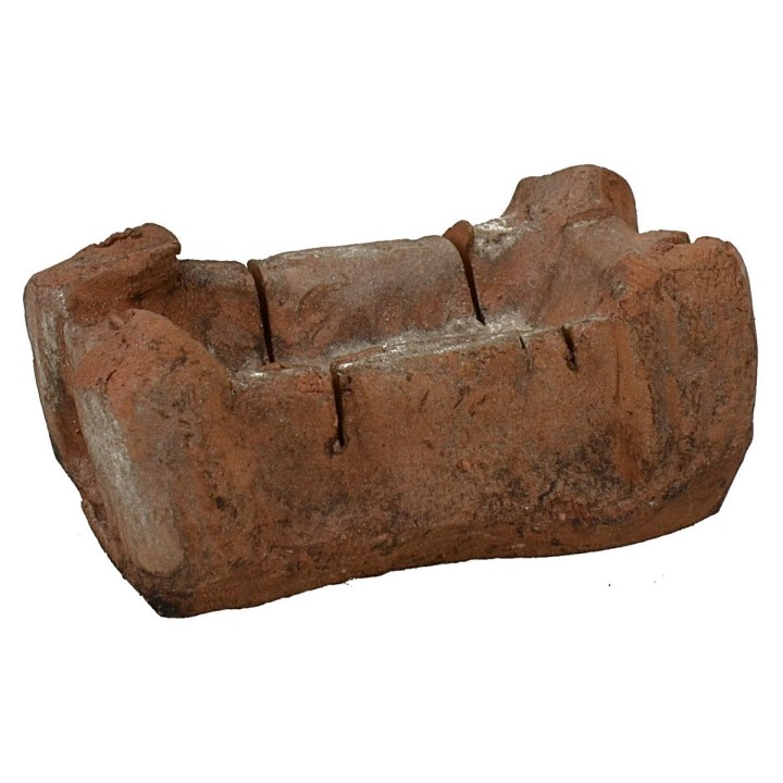 Terracotta box cm 5x3x2,2 h
