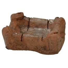 Caja de terracota cm 5x3x2,2 h