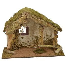 Stable for crib cm 50x24x36 h