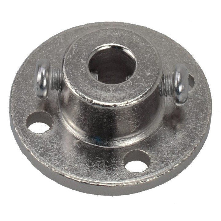 Polea ø 3,2 cm en aluminio
