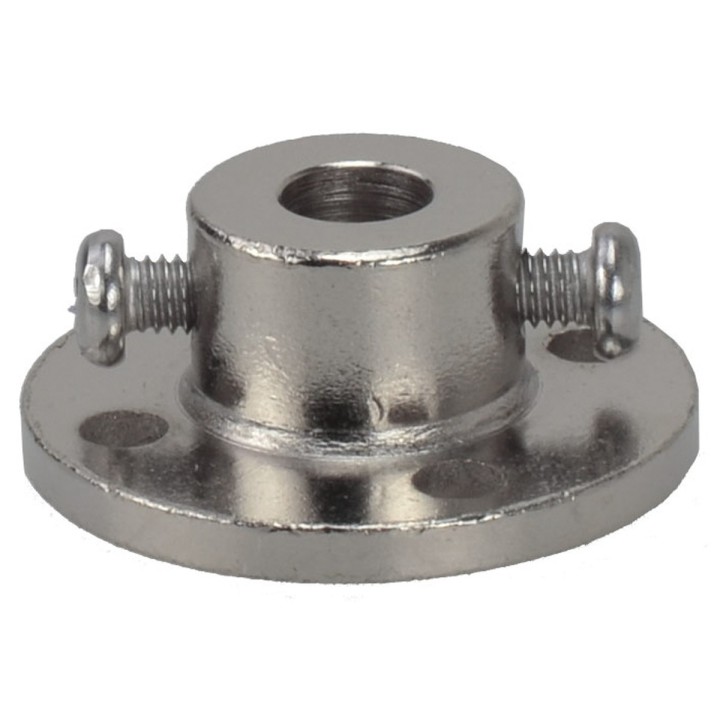 Polea ø 3,2 cm en aluminio