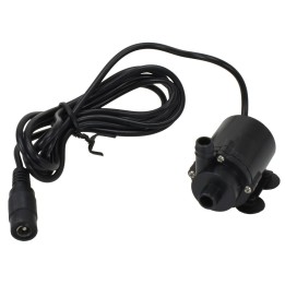 Micro 12V DC pump with cable 150l/h - 110cm head