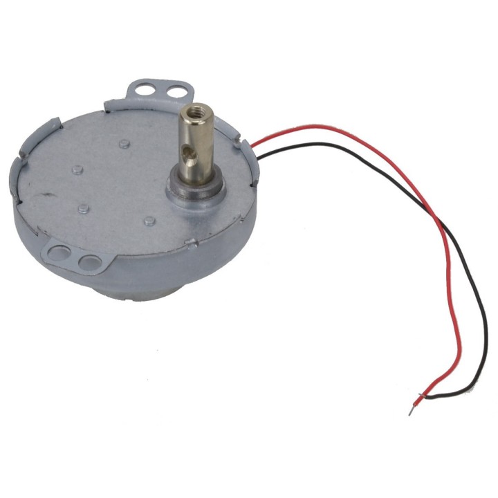 Motoriduttore 15 giri 12 Volt