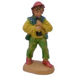 Giovane pifferaio 8 cm lux
