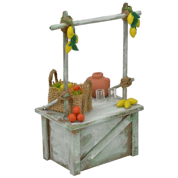 Banco de zumos de cítricos cm 8x6x15 h
