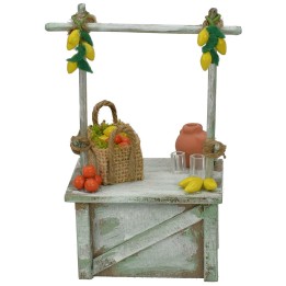 Citrus juice counter cm 8x6x15 h