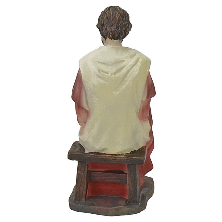 Foot washing 13 cm Easter statues