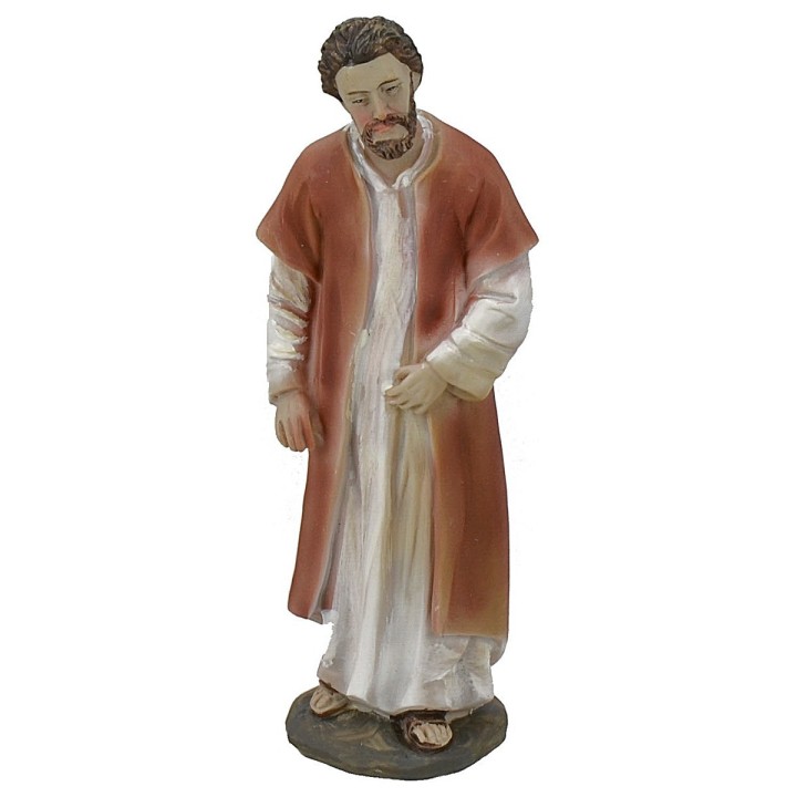 Lavado de pies 13 cm estatuas pascuales