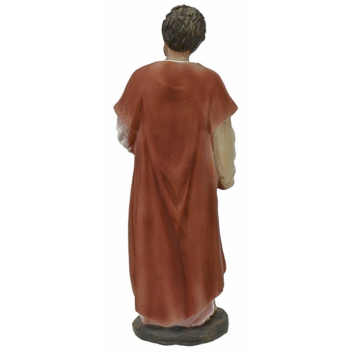 Lavado de pies 13 cm estatuas pascuales