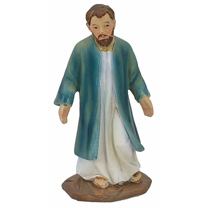 Foot washing 9 cm Easter statues