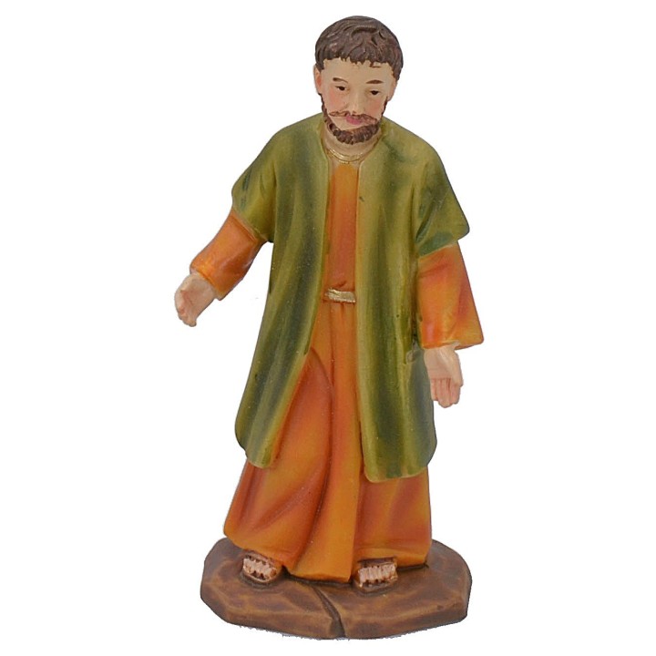 Foot washing 9 cm Easter statues