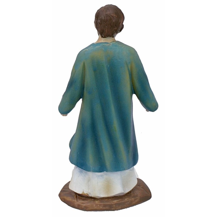 Foot washing 9 cm Easter statues