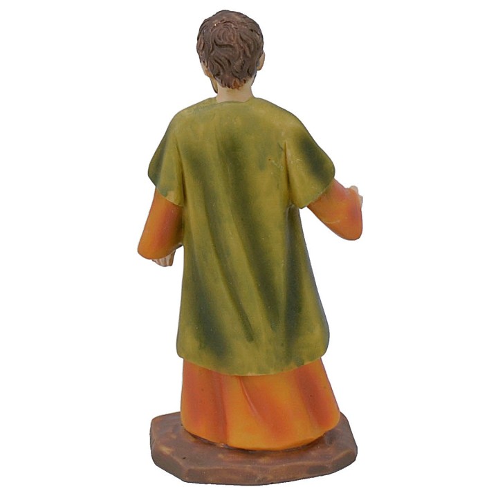Foot washing 9 cm Easter statues