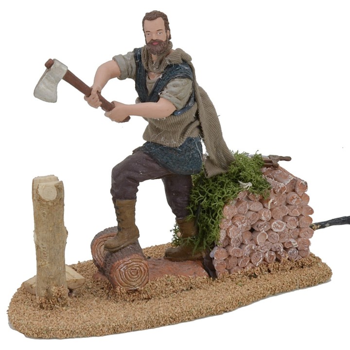Lumberjack 15cm Oliver on the move
