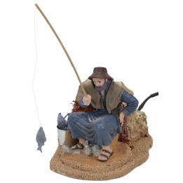 Fisherman series 15 cm Oliver on the move