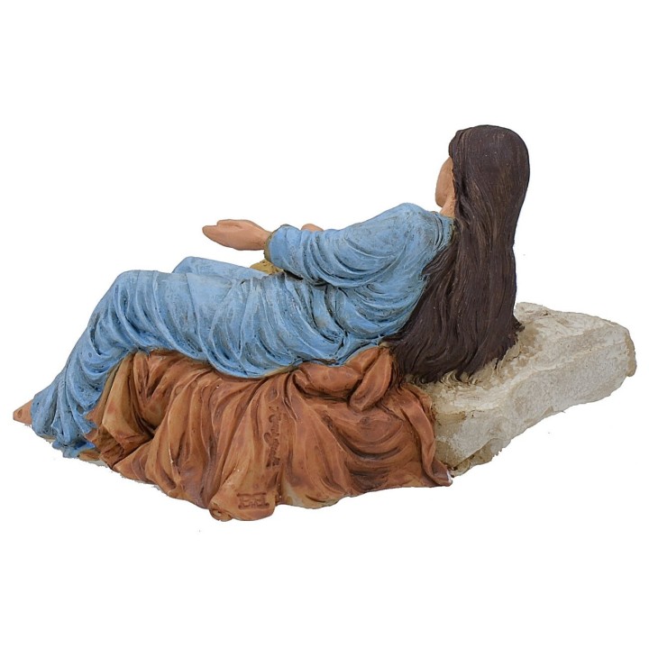 Nativity in resin series 13 cm Pigini
