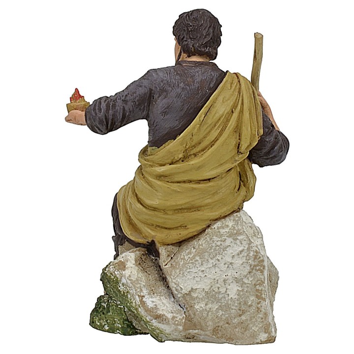 Natividad en resina serie 13 cm Pigini