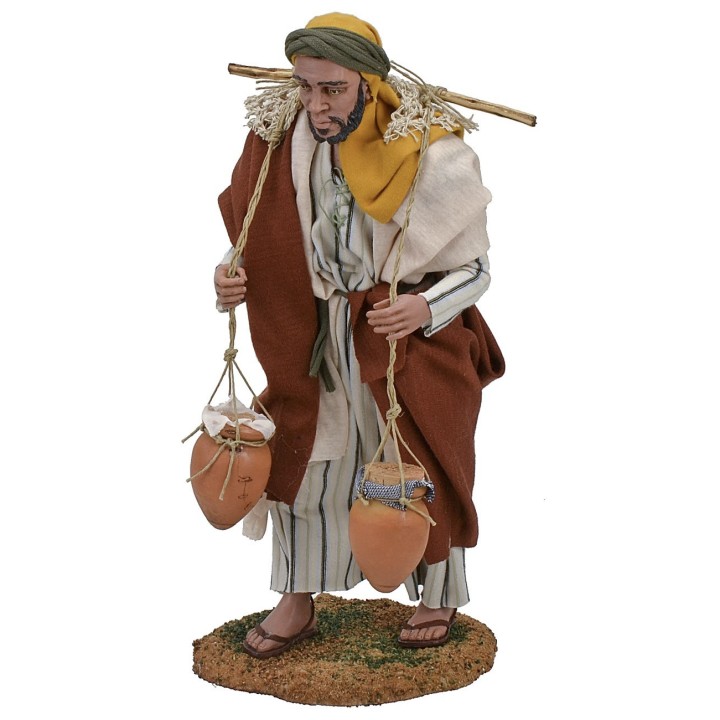 Portatore d'acqua 30 cm Pigini
