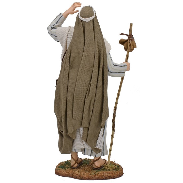 Shepherd scanning the horizon 30 cm Pigini