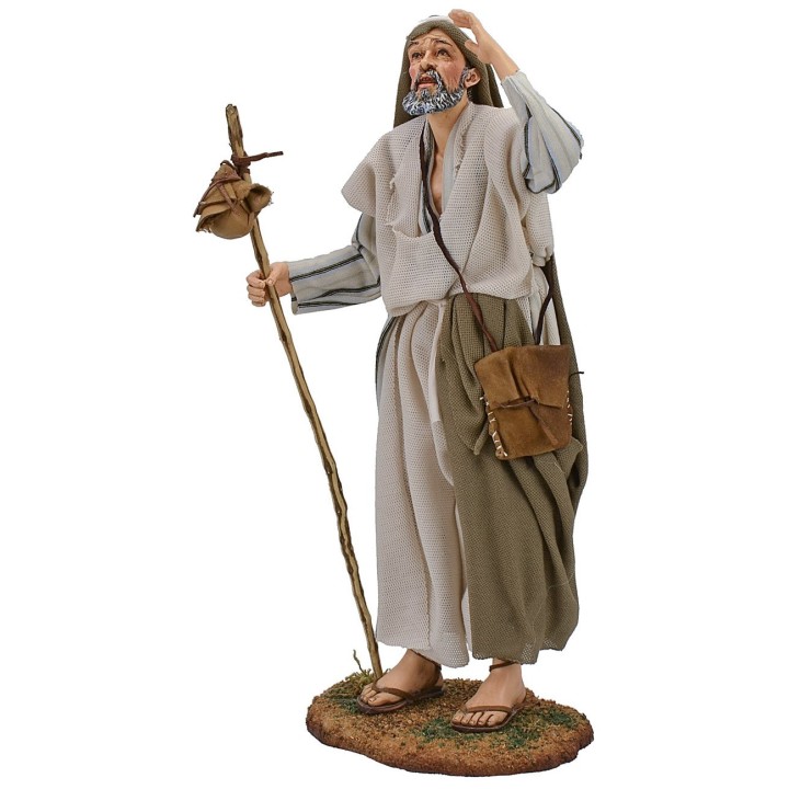 Shepherd scanning the horizon 30 cm Pigini