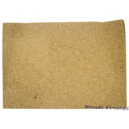 Carta effetto deserto presepe 70X50