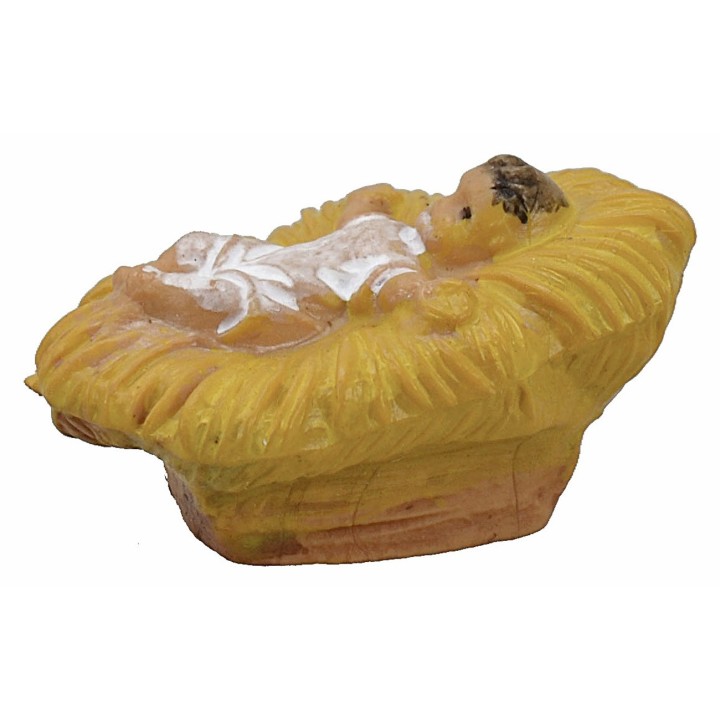 Cm 4 Nativity lux set of 3 pcs in pvc