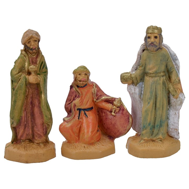 Cm 4 Set three King magi lux pvc