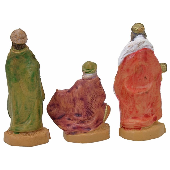 Cm 4 Set three King magi lux pvc
