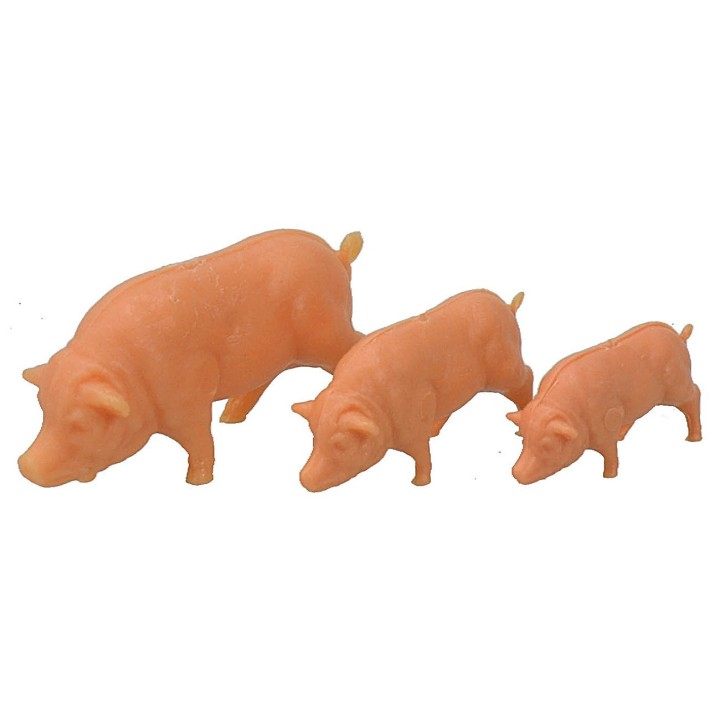 Set 12 pigs - Cod. 