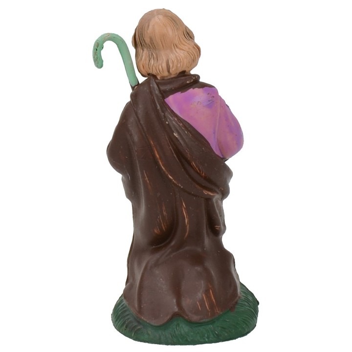 8 Cm Nativity set 3 pcs pvc