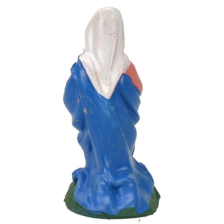 Conjunto de Natividad de 8 cm, 3 piezas en PVC