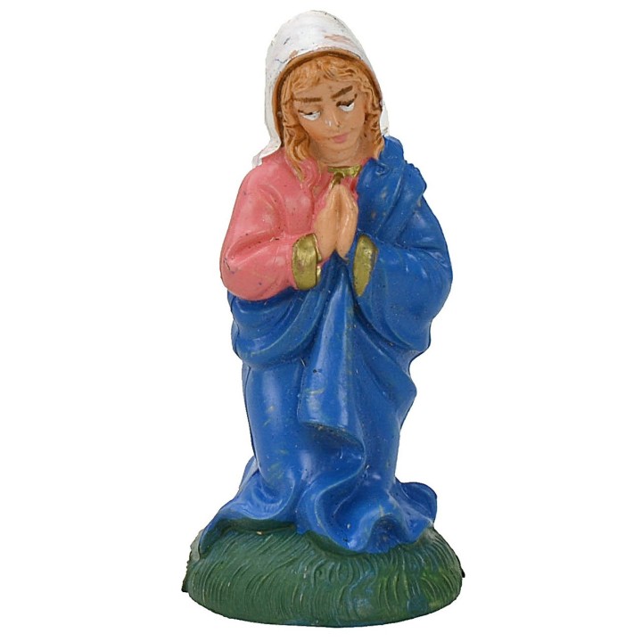 8 Cm Nativity set 3 pcs pvc