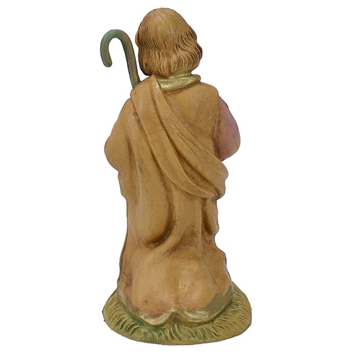 Cm 8 Natività lux set 3 pz in pvc