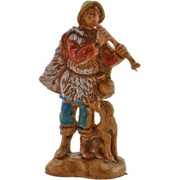 Suonatore di piffero 3,5 cm