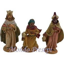Cm 8 lux Set tres Reyes Magos