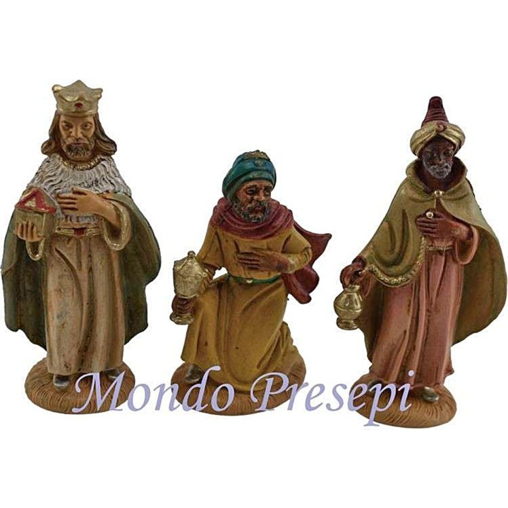 Cm 8 lux Set tre Rè magi