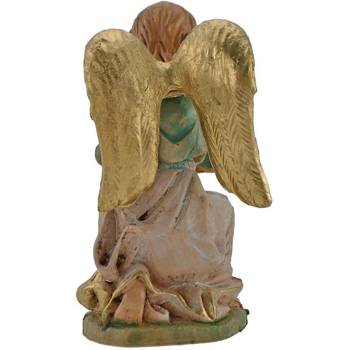 Angelo gloria presepe 12 cm