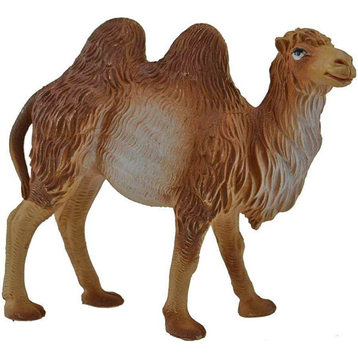 Camello de pie para estatuas de 12 cm