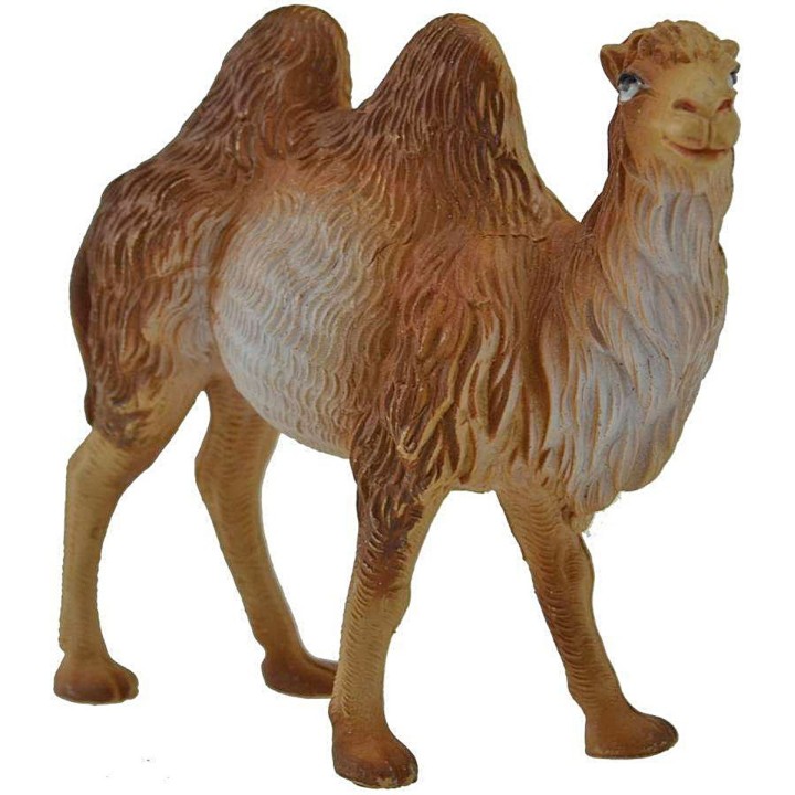 Camello de pie para estatuas de 12 cm