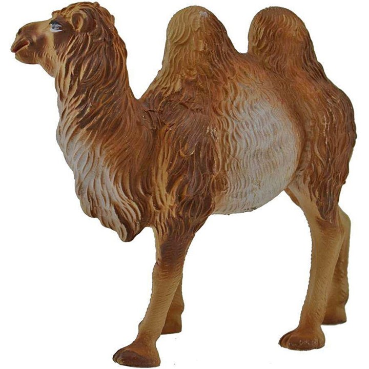 Cammello in piedi per statue da 12 cm