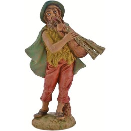 Zampognaro lux 12 cm
